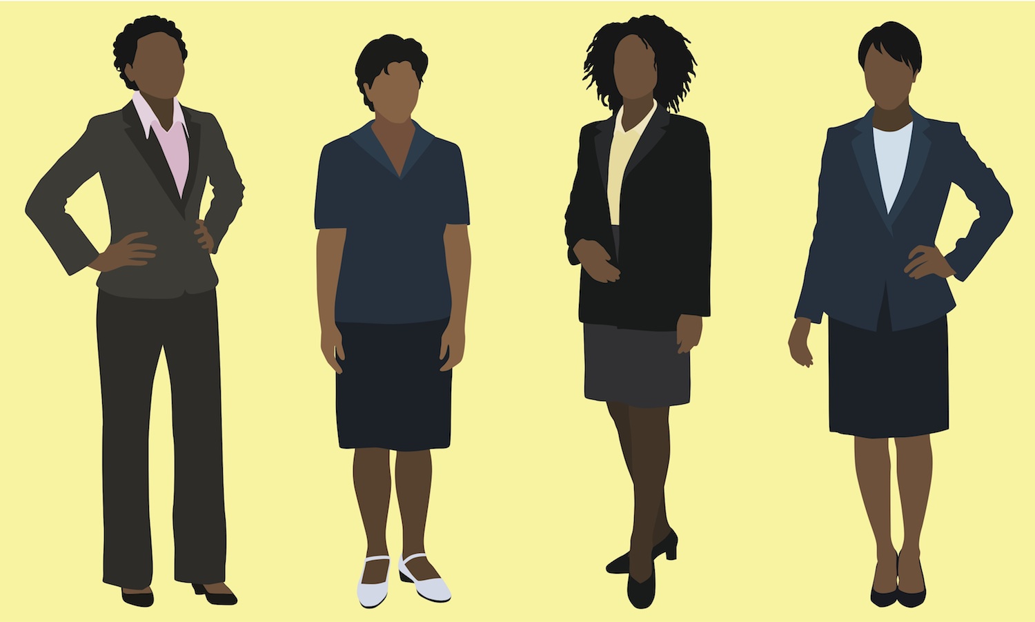 For Women's Office Wear, Who's Making 