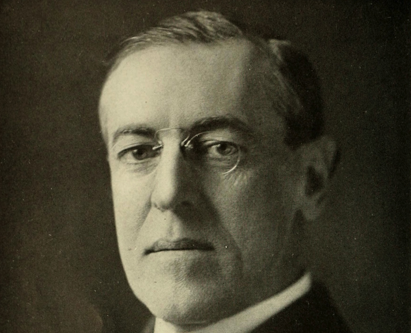 February 3, 1924: Woodrow Wilson Dies