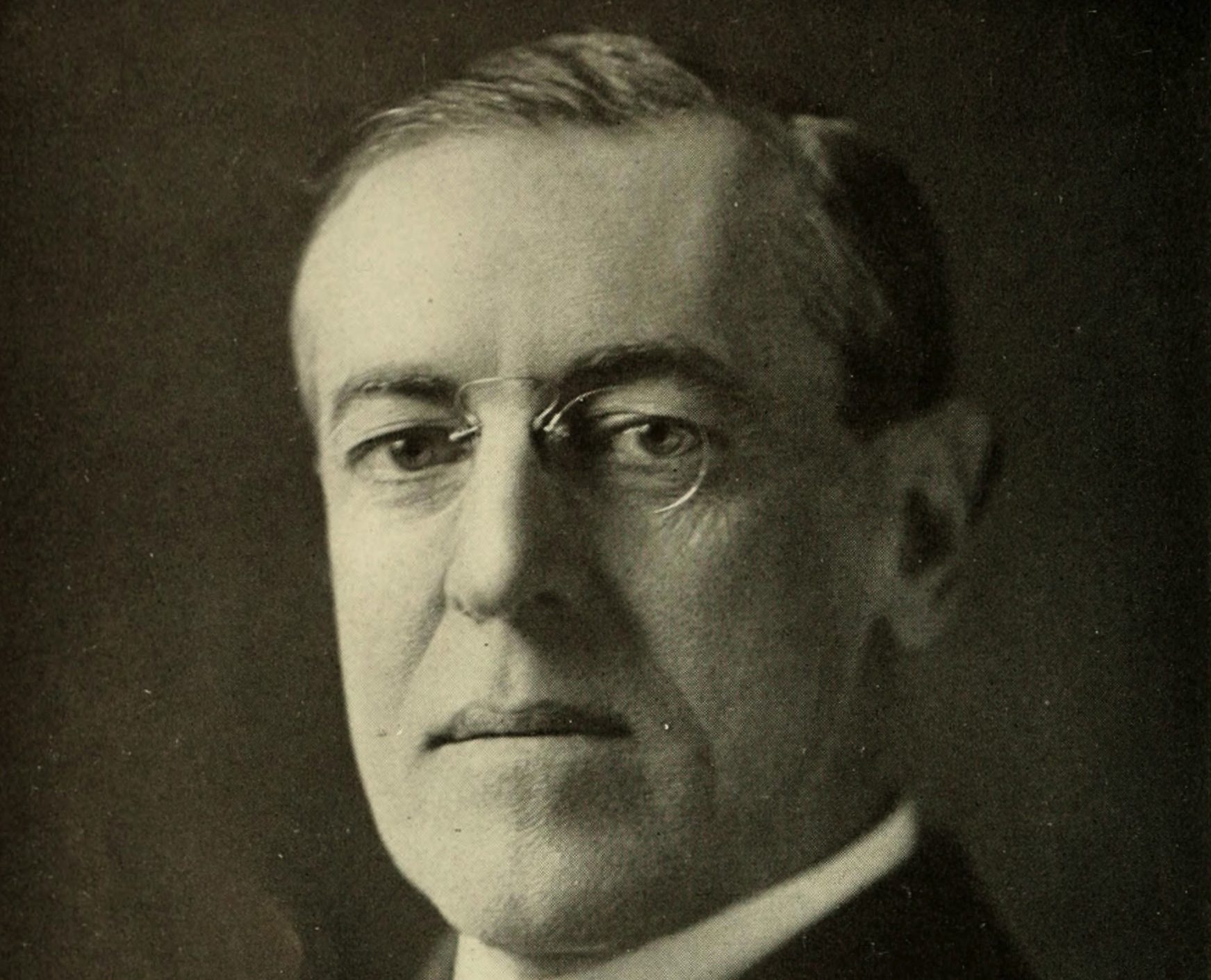 February 3, 1924 Woodrow Wilson Dies The Nation
