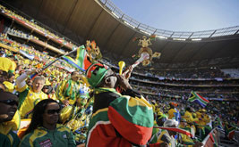 ‘At Least Under Apartheid…’: South Africa as the World Cup Kicks Off