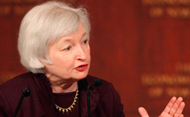 President Obama Nominates Janet Yellen to Head the Federal Reserve