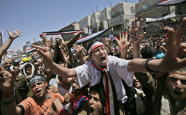 Jeremy Scahill: Why Has the US Been Silent on Yemen’s Uprising?