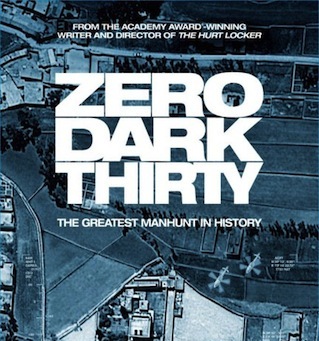 ‘Zero Dark Thirty’ Raises Dark Memories