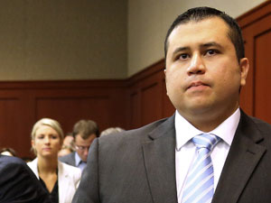 Domestic Violence and George Zimmerman’s Defense