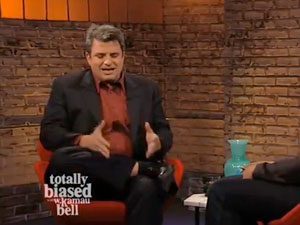 Dave Zirin: Where Sports, Politics and the Kardashians Collide