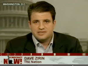 Dave Zirin: Prayers for Boston, Baghdad, Mogadishu