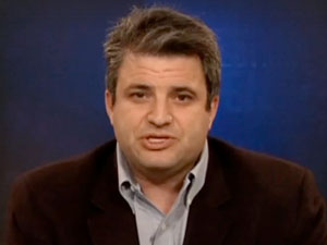 Dave Zirin: Why Did NBC Air a Deadpan Interview With a Convicted Rapist?
