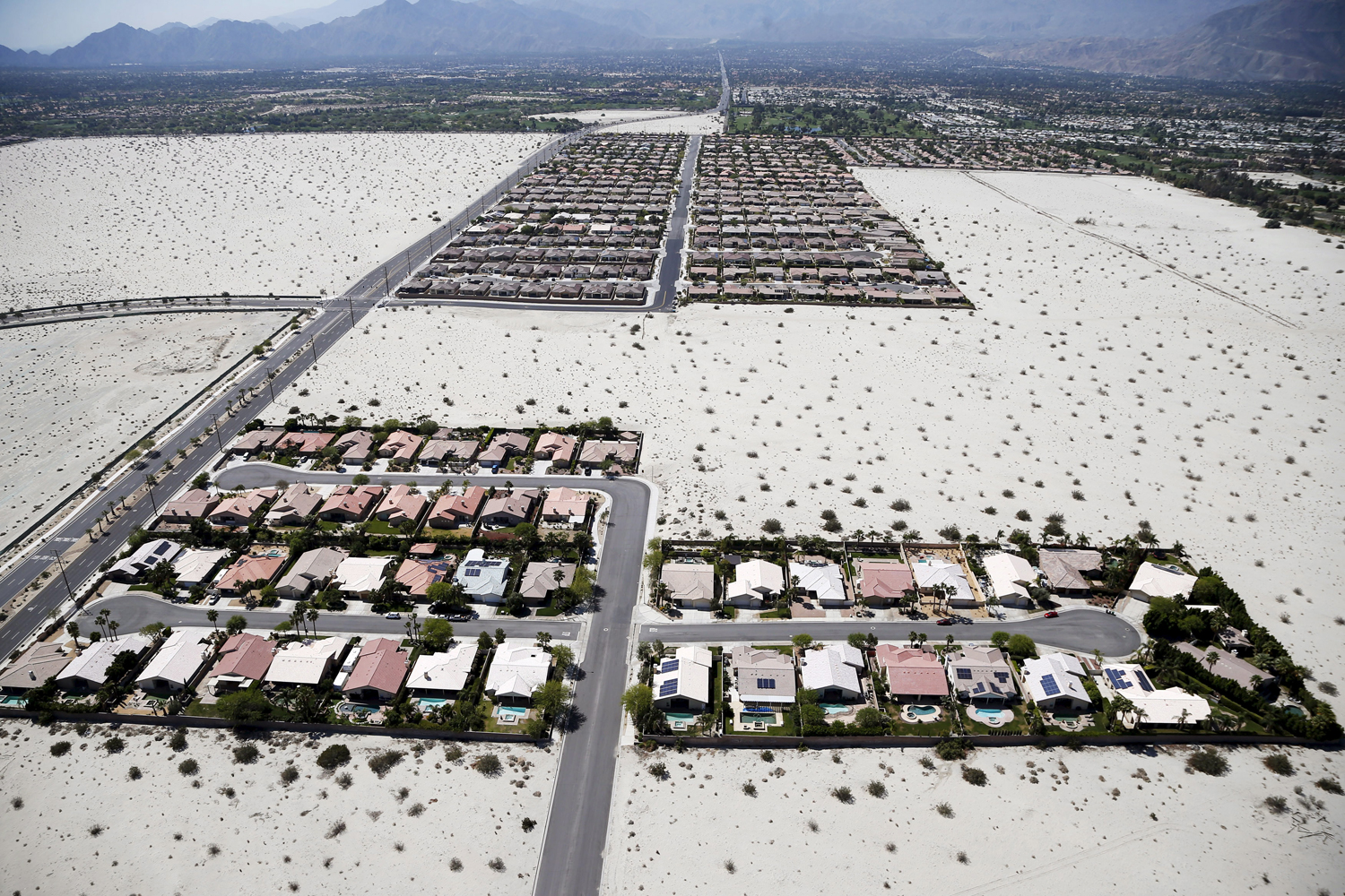 Snapshot: Scorched Earth in California