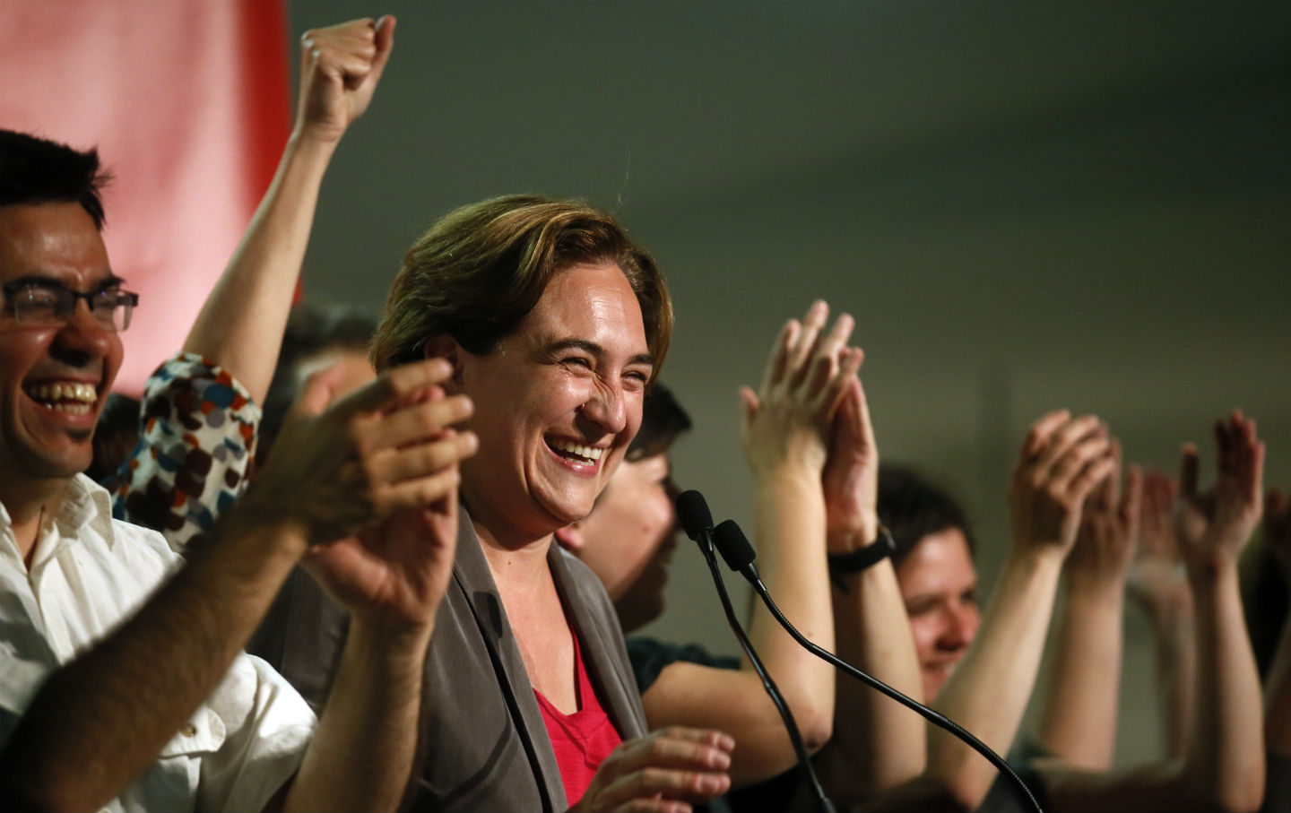 In Spain’s Seismic Elections, ‘It’s the Victory of David Over Goliath’