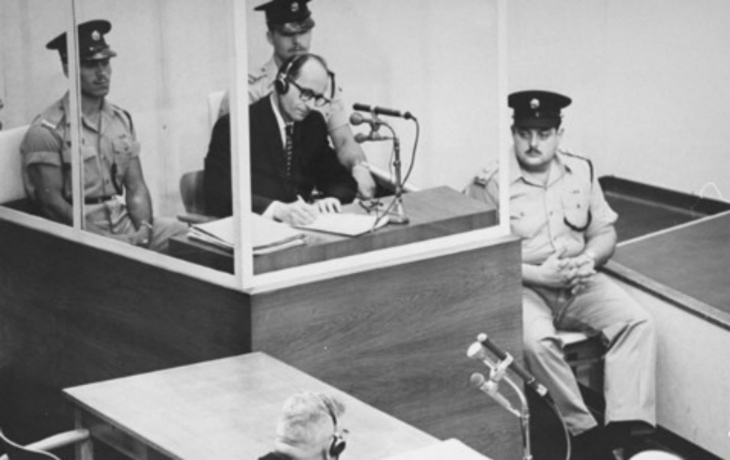 April 11, 1961: Adolf Eichmann’s Trial Begins in Jerusalem