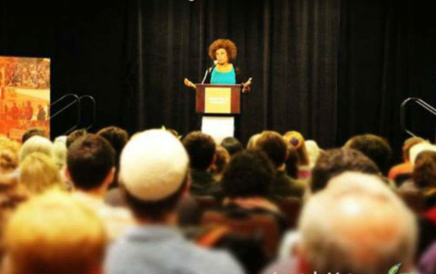 At a Jewish Voice For Peace Conference: This Is What Solidarity Looks Like