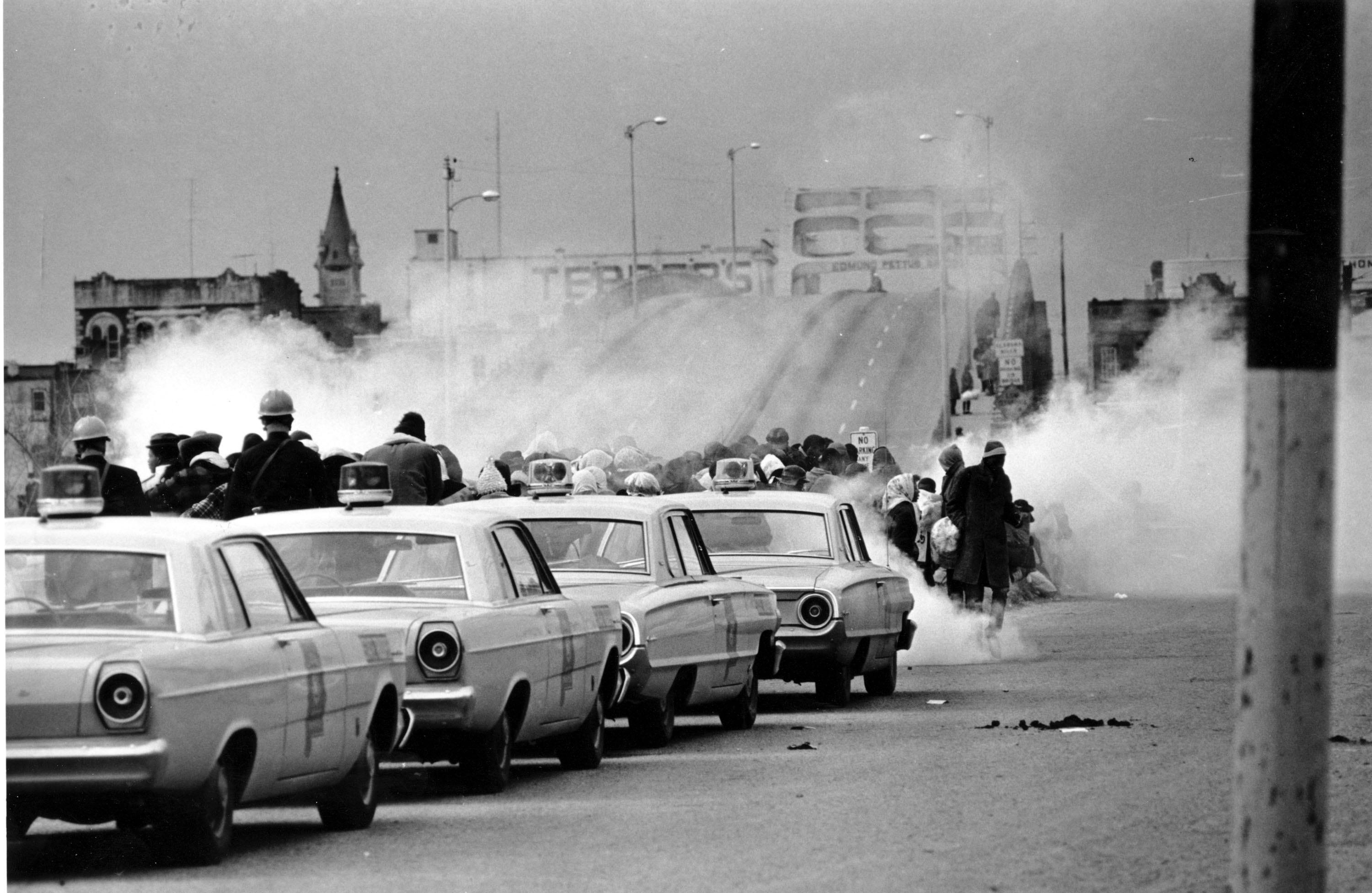 March 7, 1965: ‘Bloody Sunday’ in Selma, Alabama