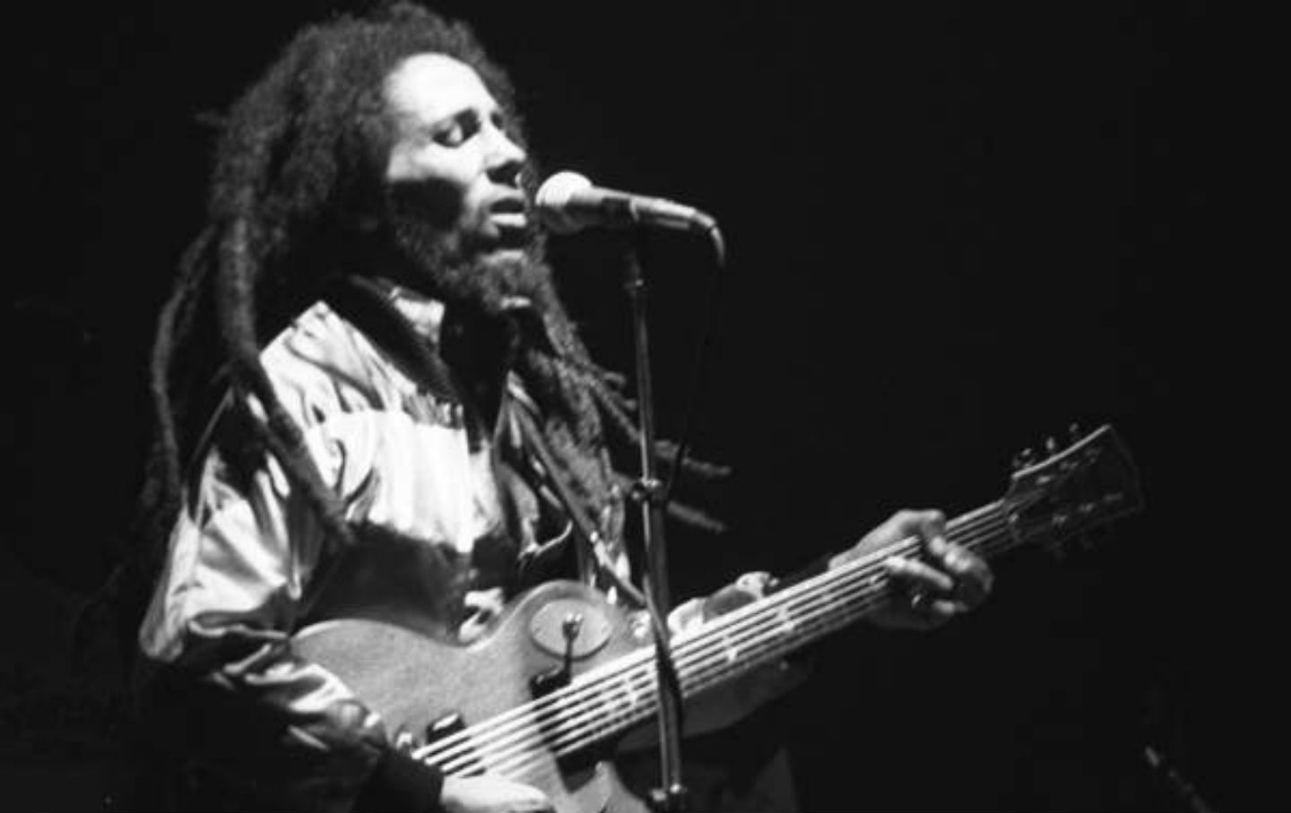 May 11, 1981: Bob Marley Dies