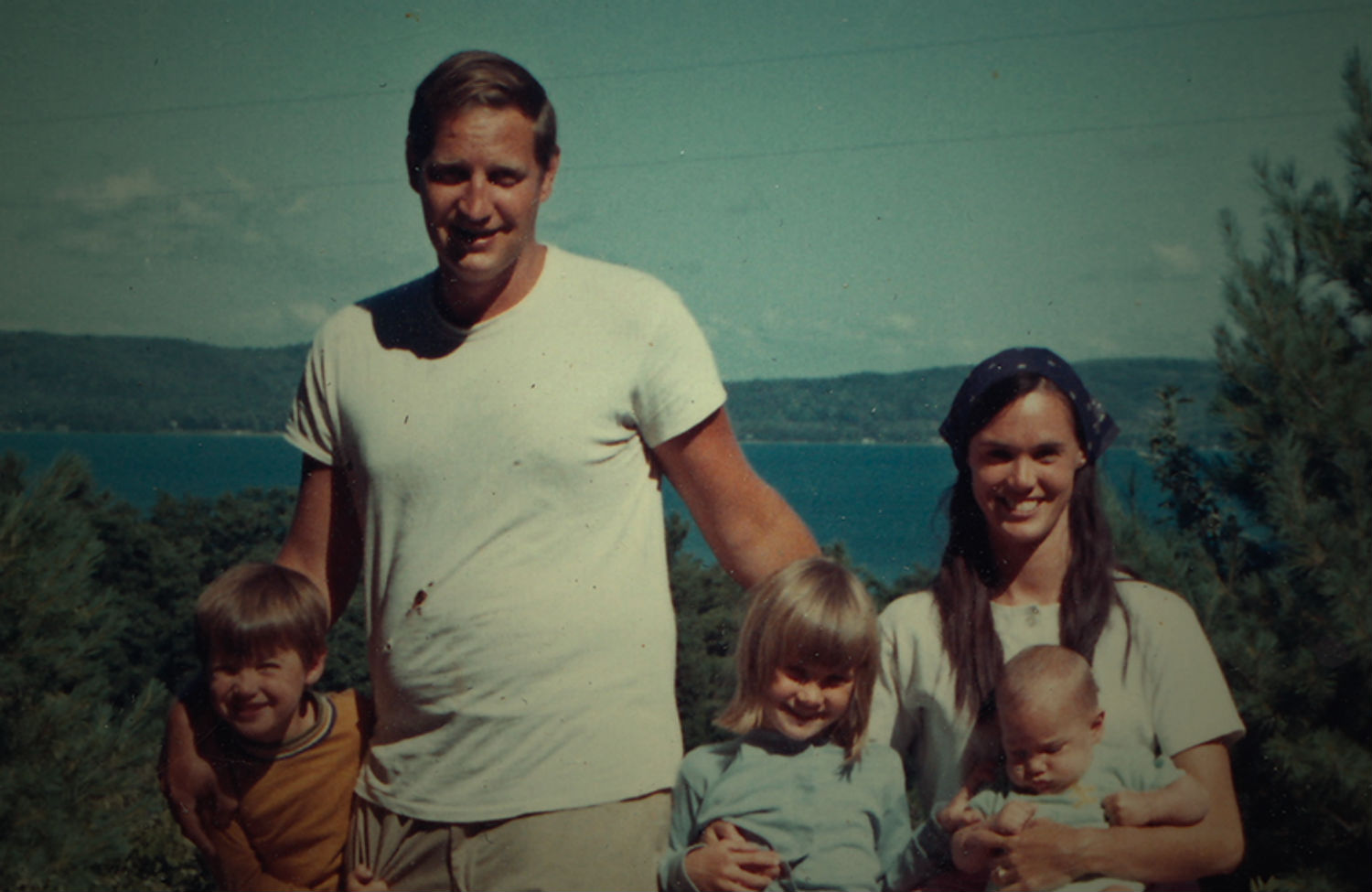 The-Raines-family-in-1969