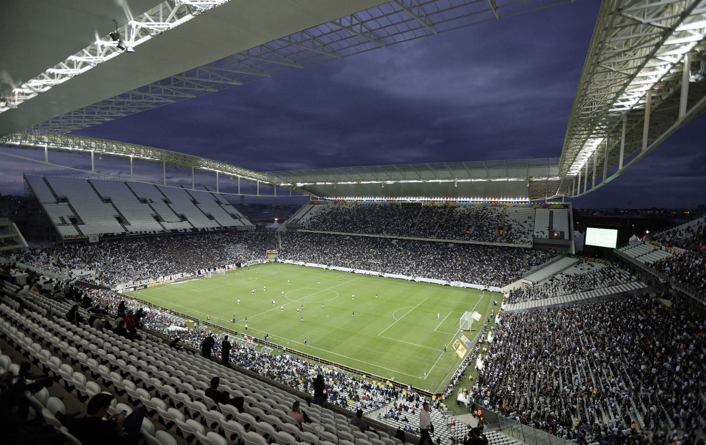 Having a Wedding? A Sweet 16? Consider One of Brazil’s World Cup Stadiums!
