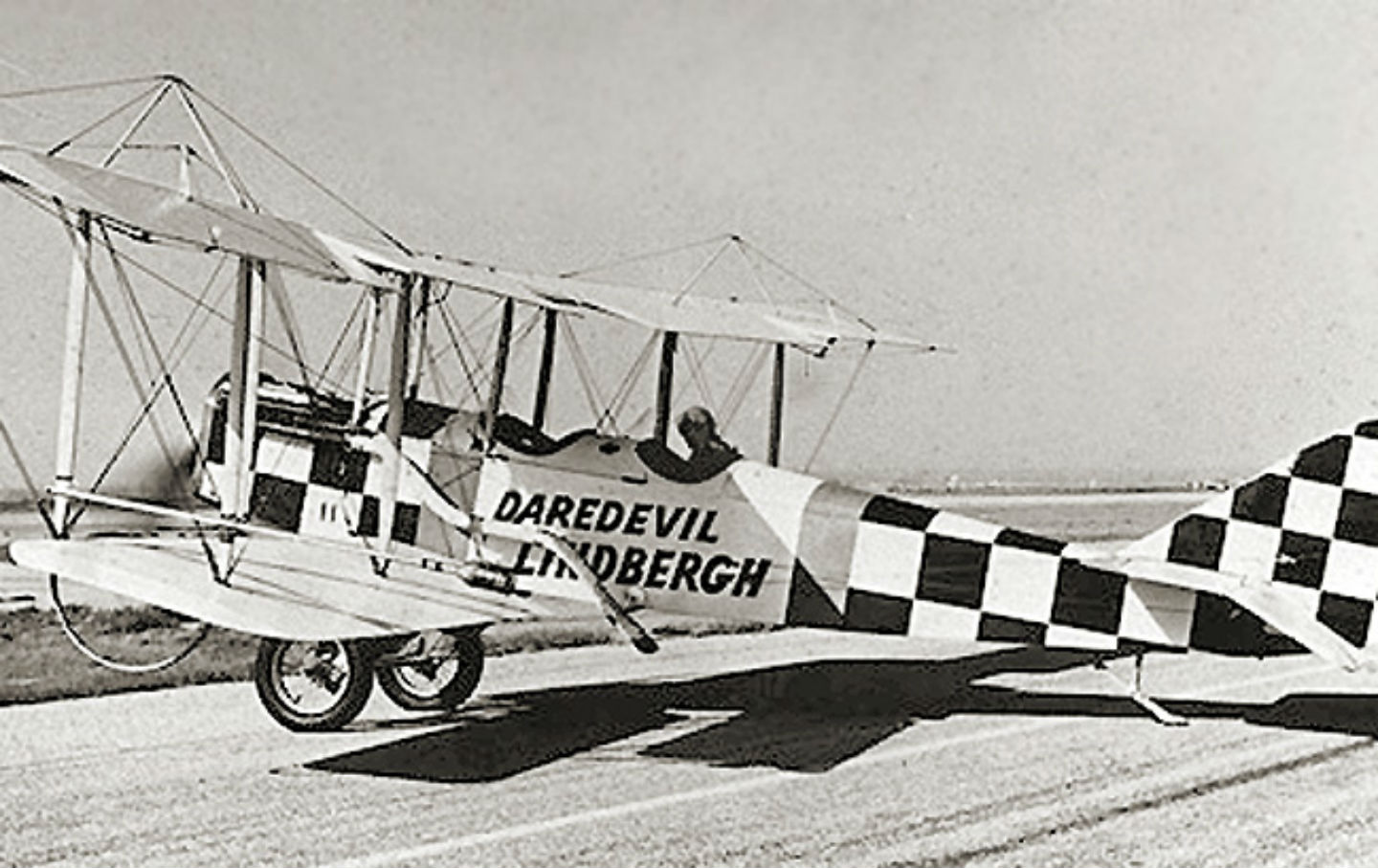 May 20, 1927: Charles Lindbergh Takes Flight for France