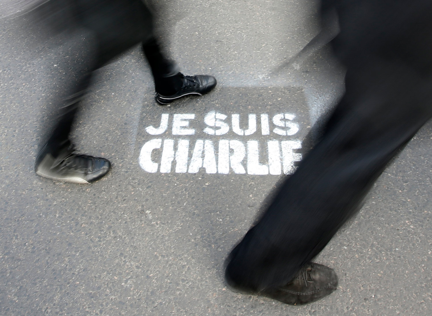 The Courage of ‘Charlie Hebdo’