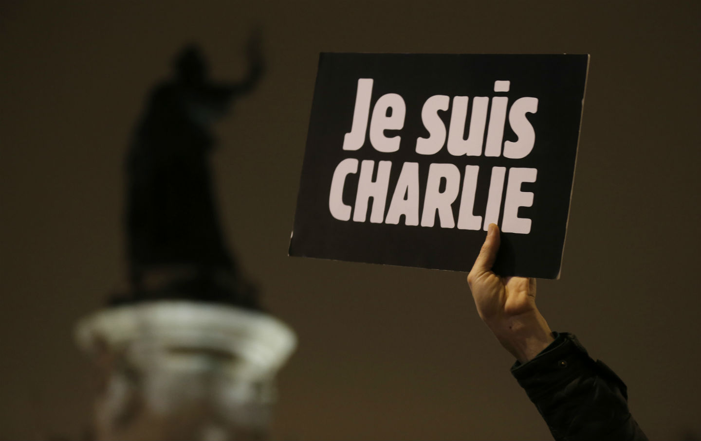 Why ‘Charlie Hebdo’ Is Not Pamela Geller