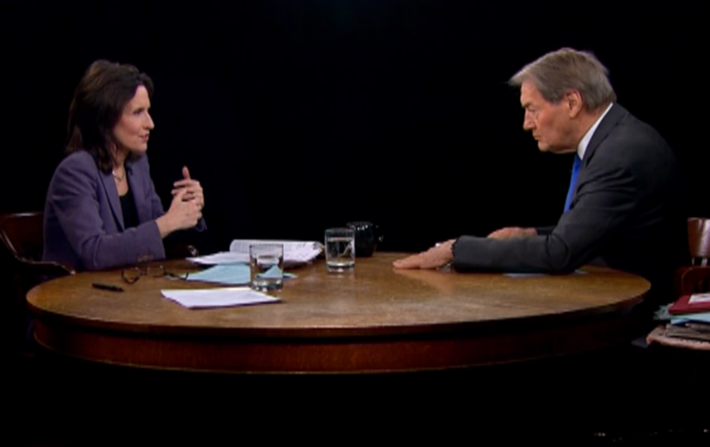 Katrina vanden Heuvel: ‘The Nation’ Is Where I Learned About America