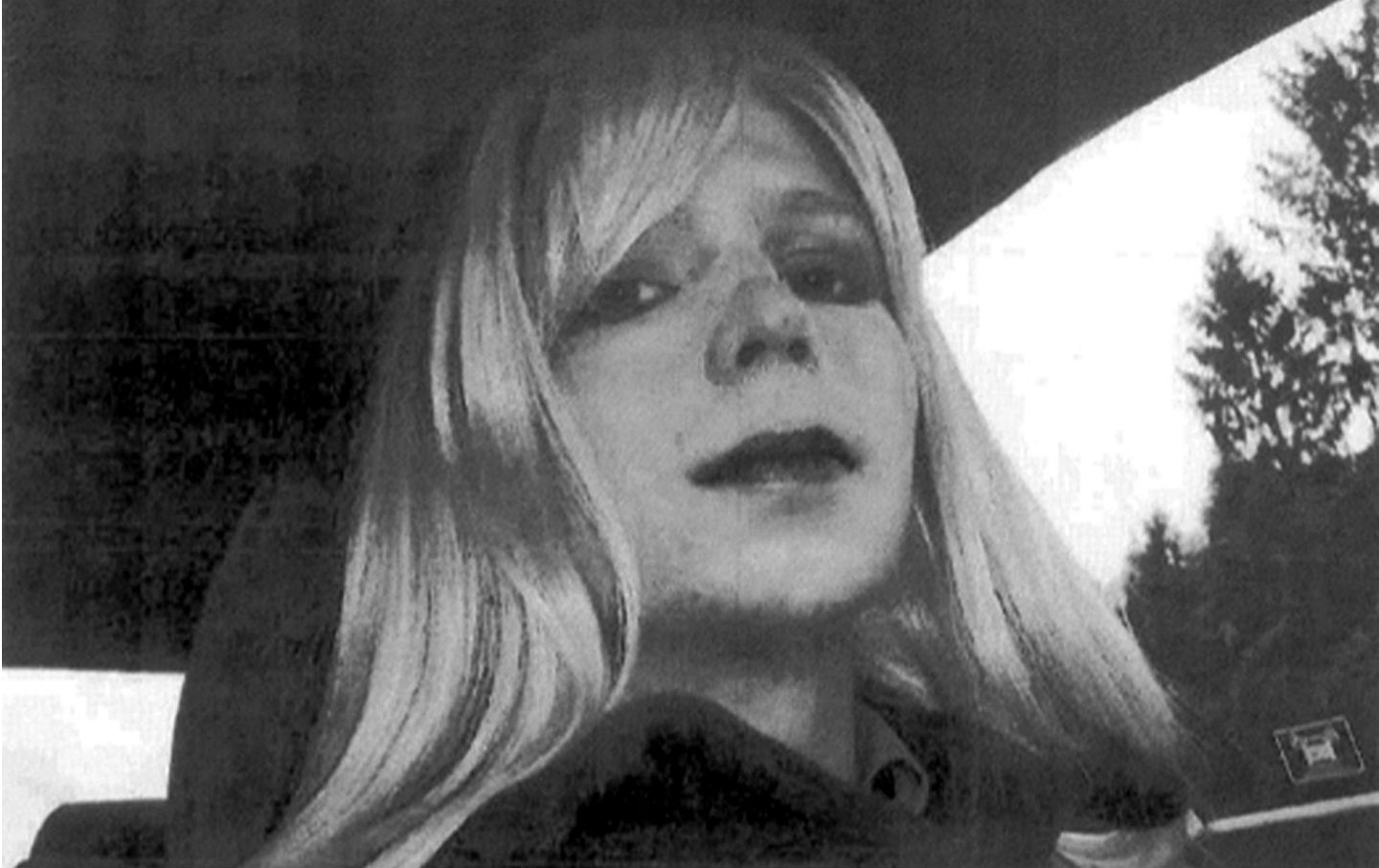 Chelsea Manning Photo