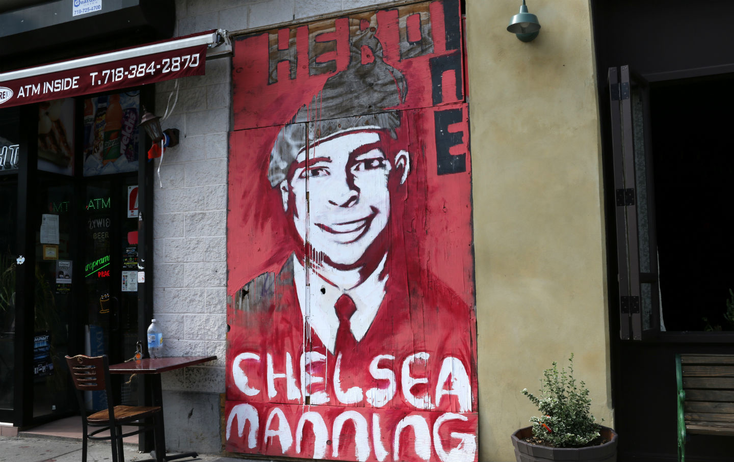 The Fight to Free Chelsea Manning