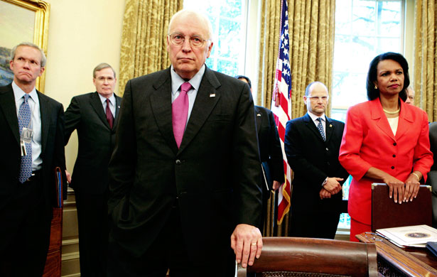 No Joke, Cheney Was the Worst President