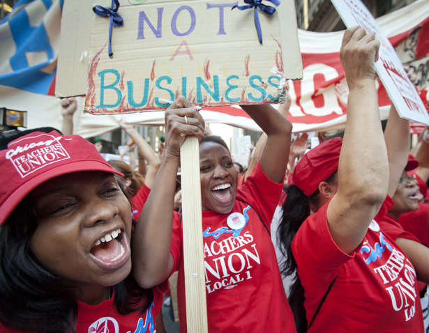 Chicago-teachers-strike