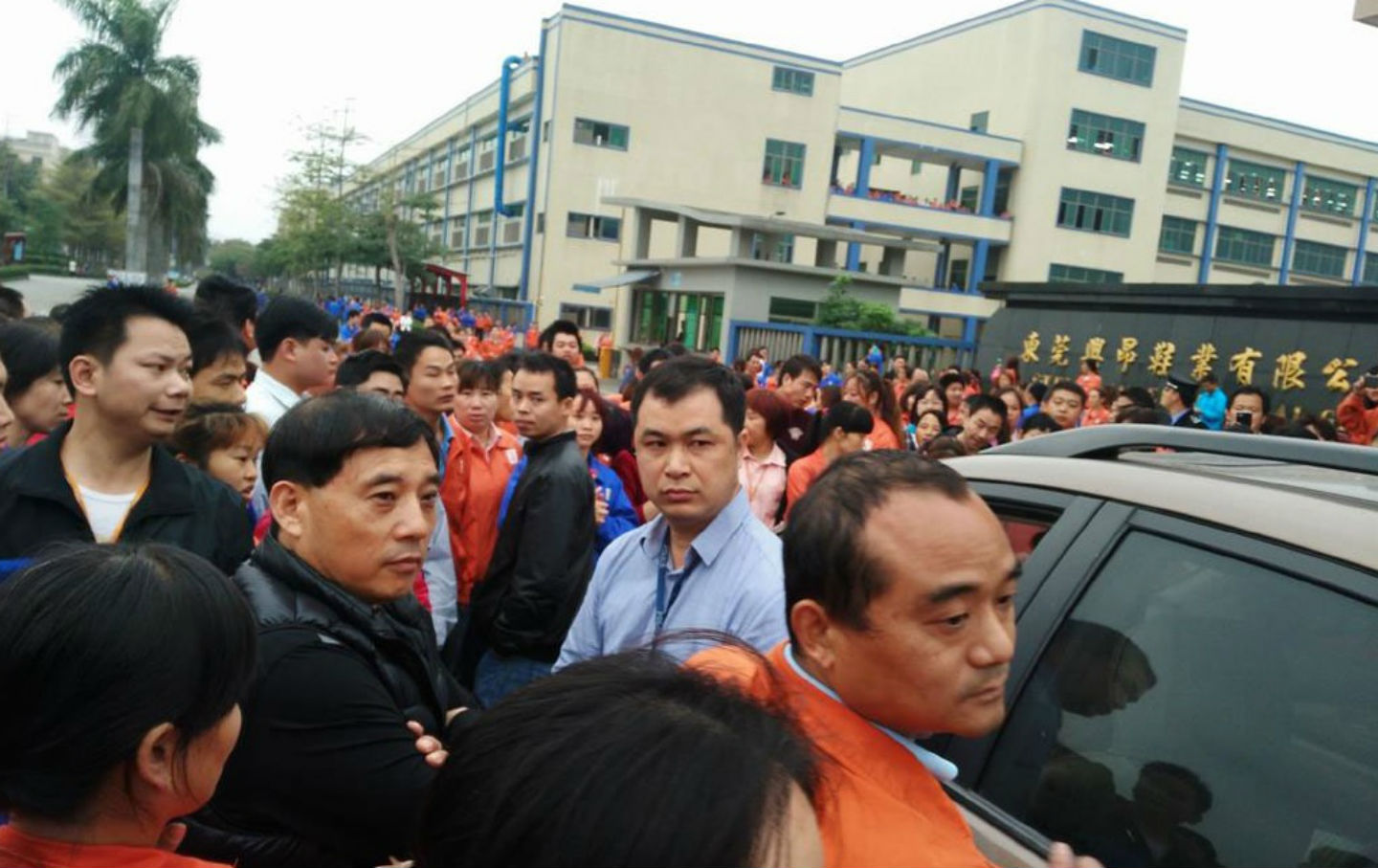 Are These Strikes a Sign of Growing Militancy Among China’s Workers?
