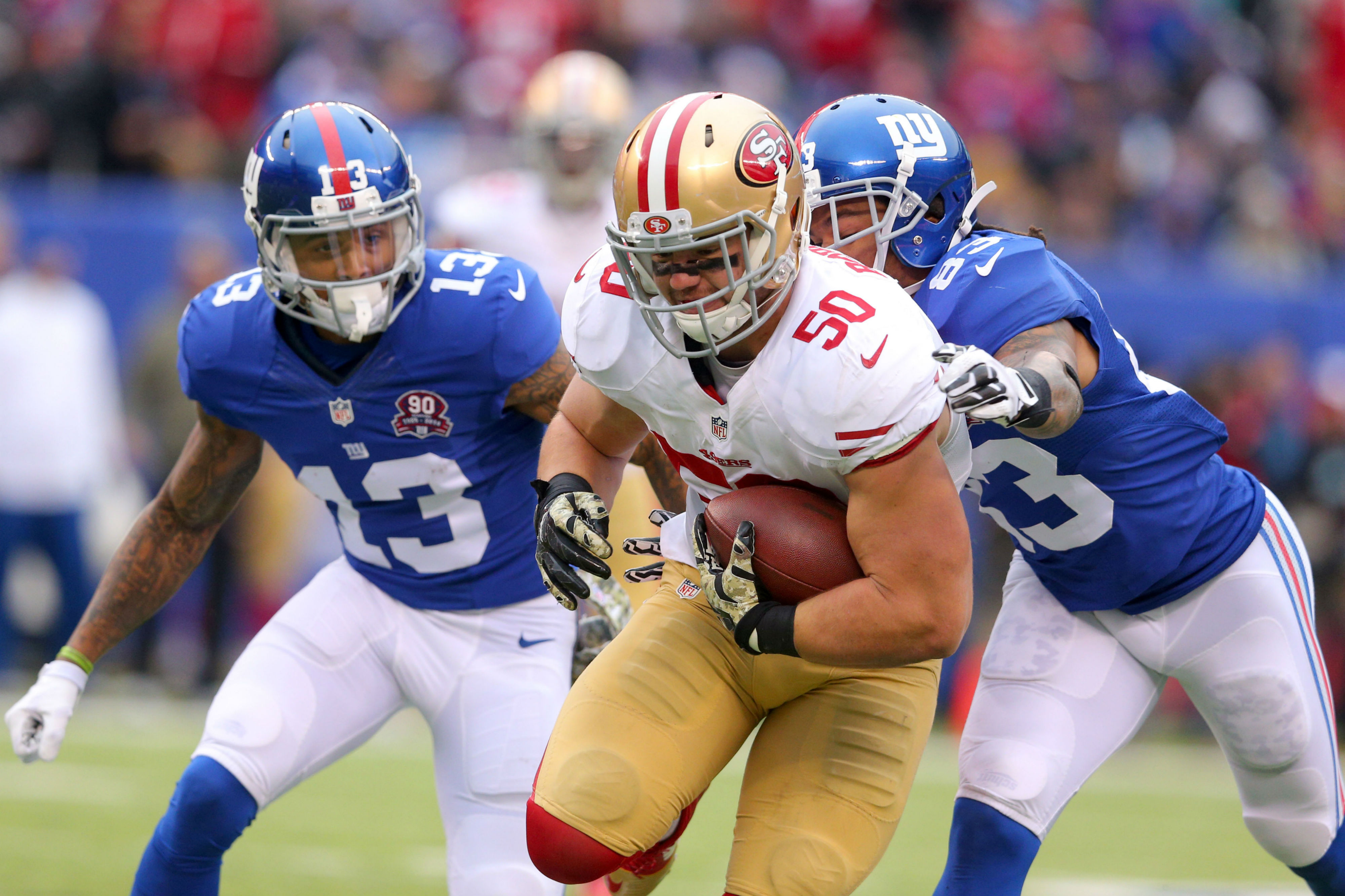 Chris Borland and the Revenge of History