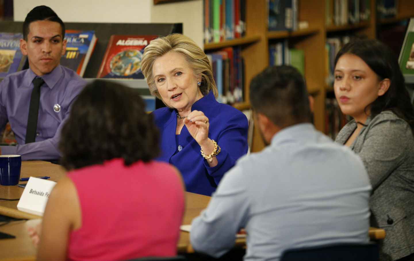 Hillary Clinton Just Vindicated the Immigrant-Rights Movement