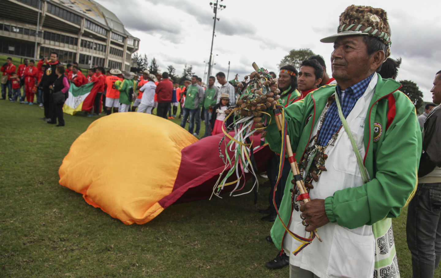 Beyond the Ball: How Colombia’s Indigenous Peoples are Betting Their Future on Soccer