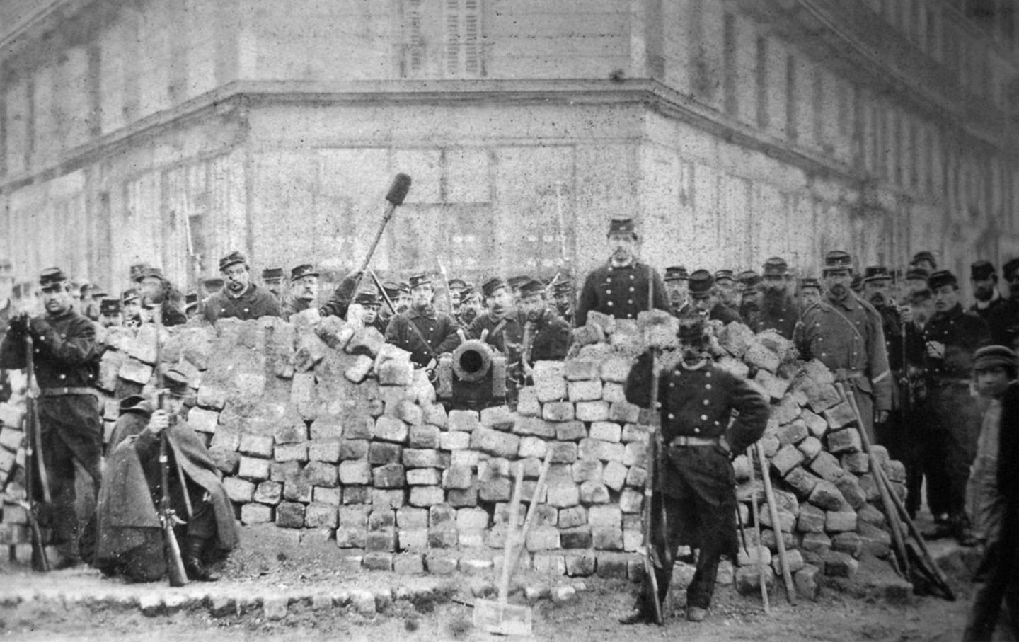 March 18, 1871: The Paris Commune is Established