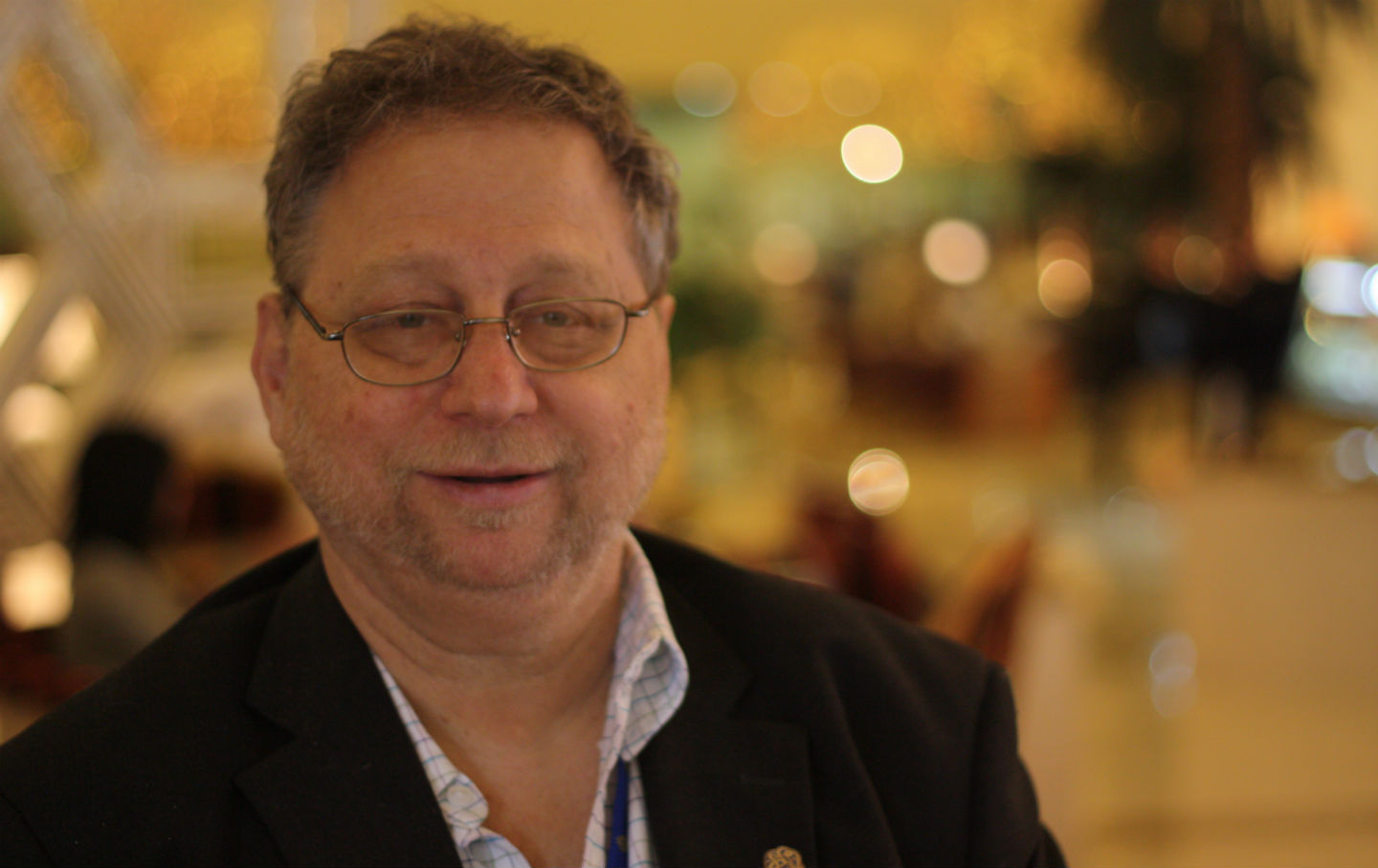 Danny Schechter Was Our News Dissector
