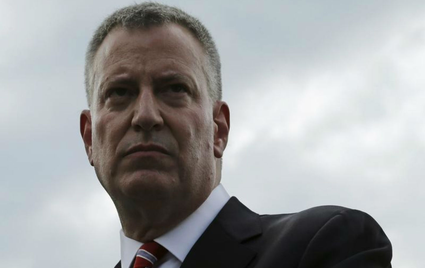 Bill de Blasio on the Crisis of Inequality and the Blind Spots of the Democratic Party
