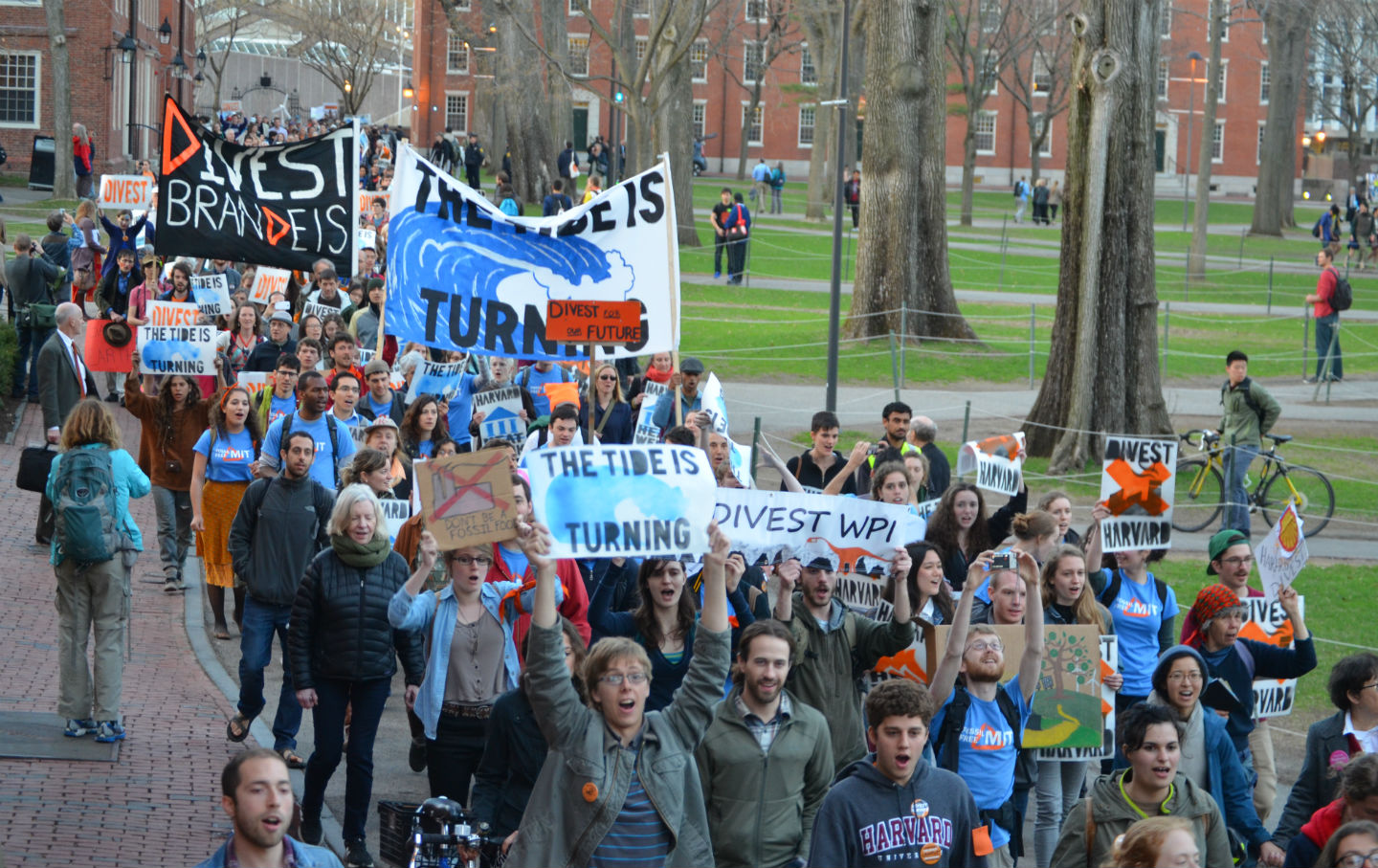 Is the Carbon-Divestment Movement Reaching a Tipping Point?