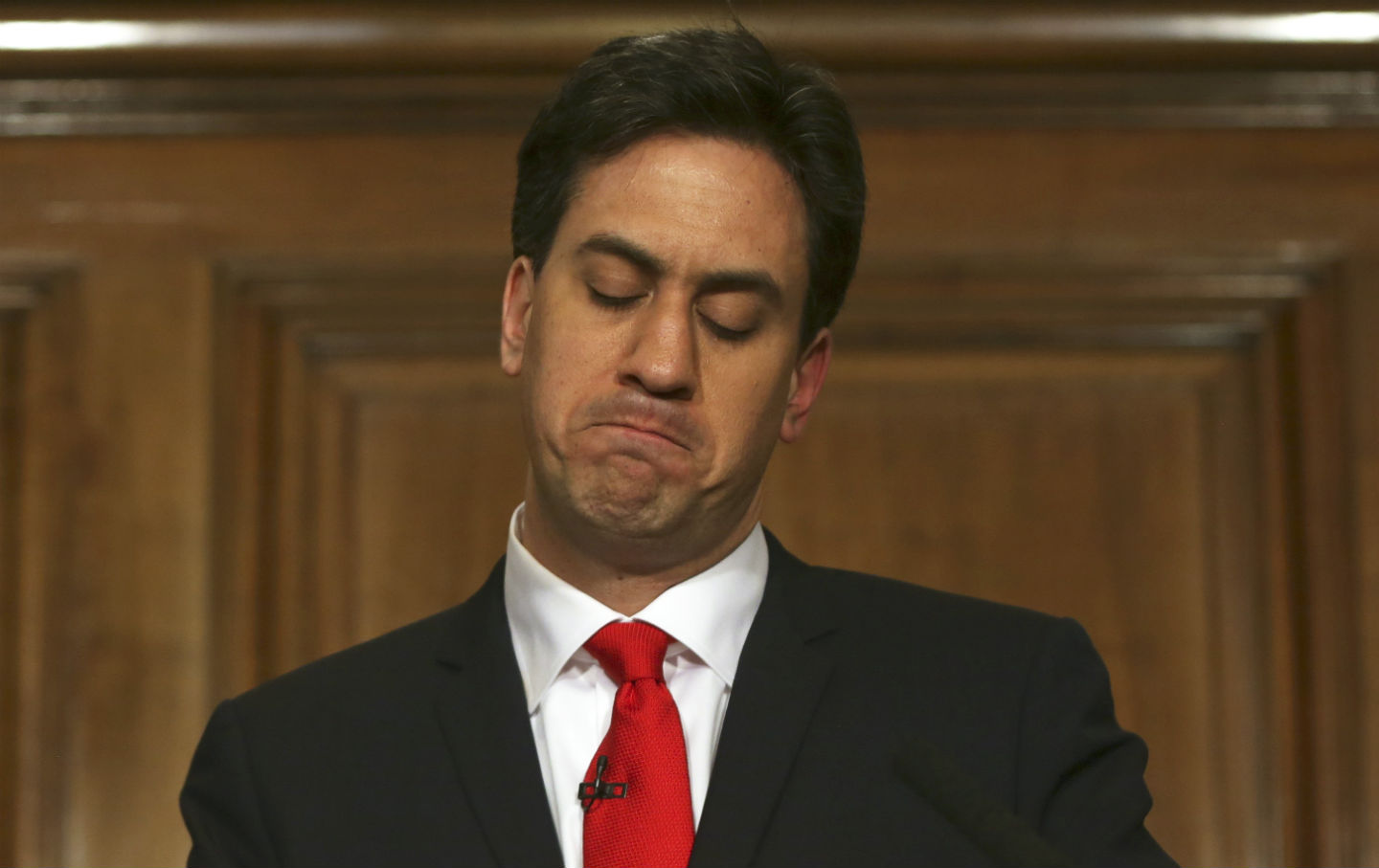 Labour’s Love’s Lost