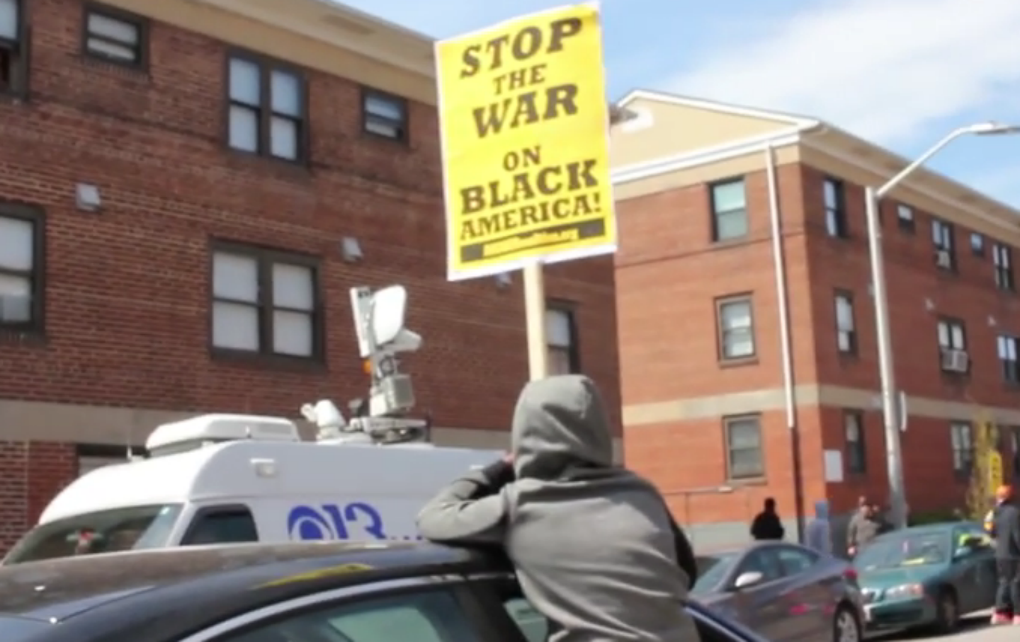 What Are Baltimore’s Protesters Asking For?