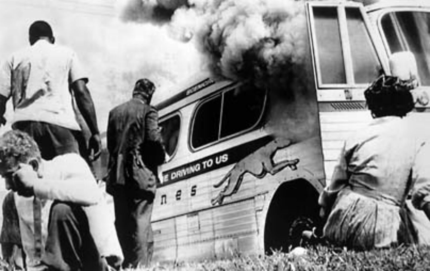May 21, 1961: Famously Hospitable Southerners Greet Freedom Riders With Death Threats and Riots