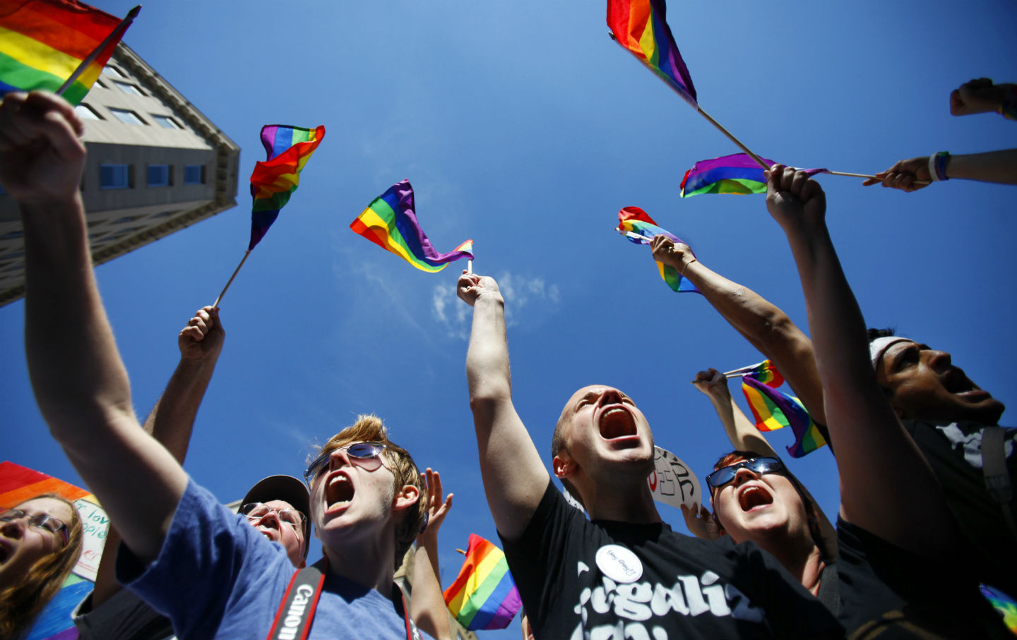 What’s Next for the LGBT Movement?