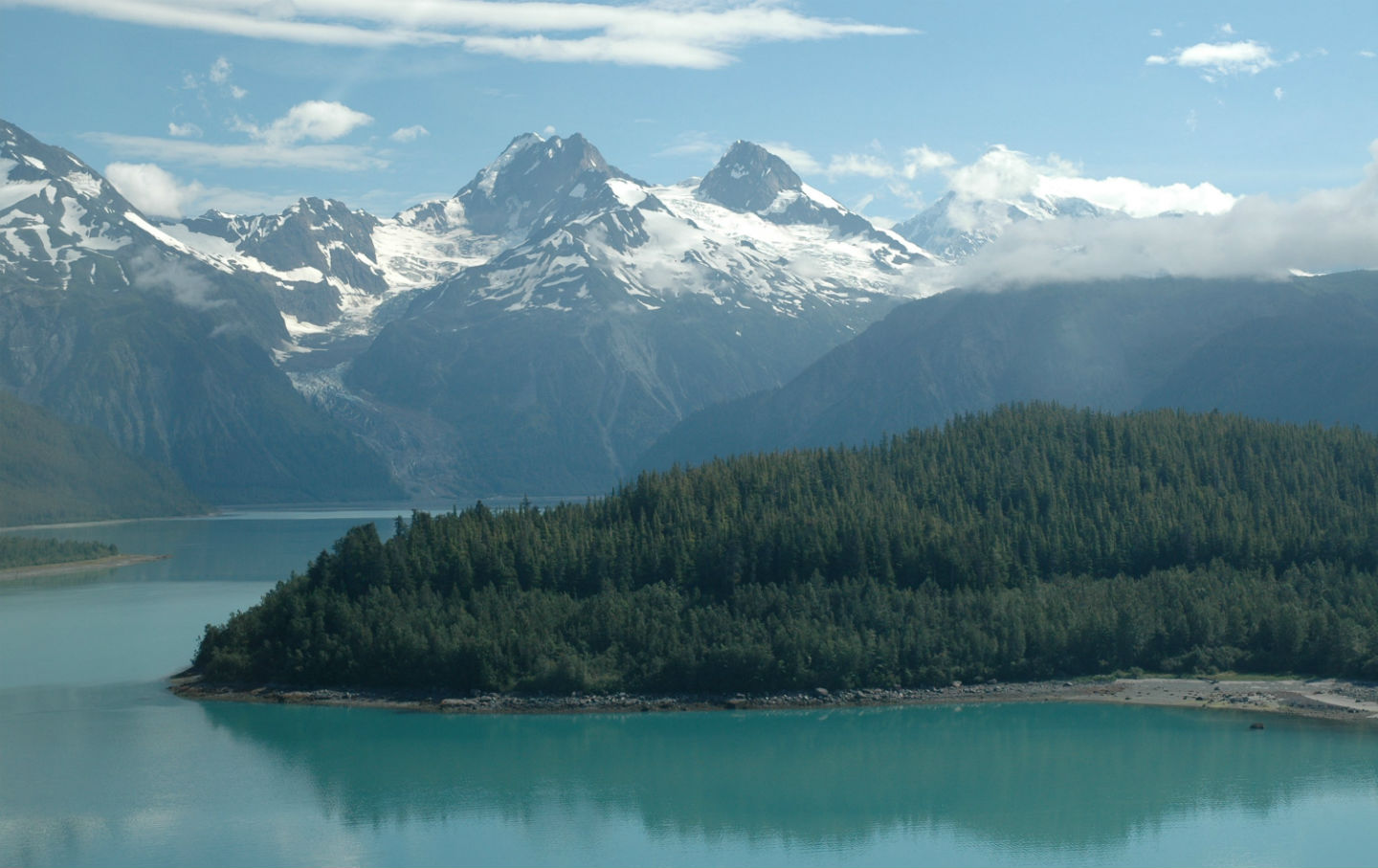 Lituya Bay, Gulf of Alaska