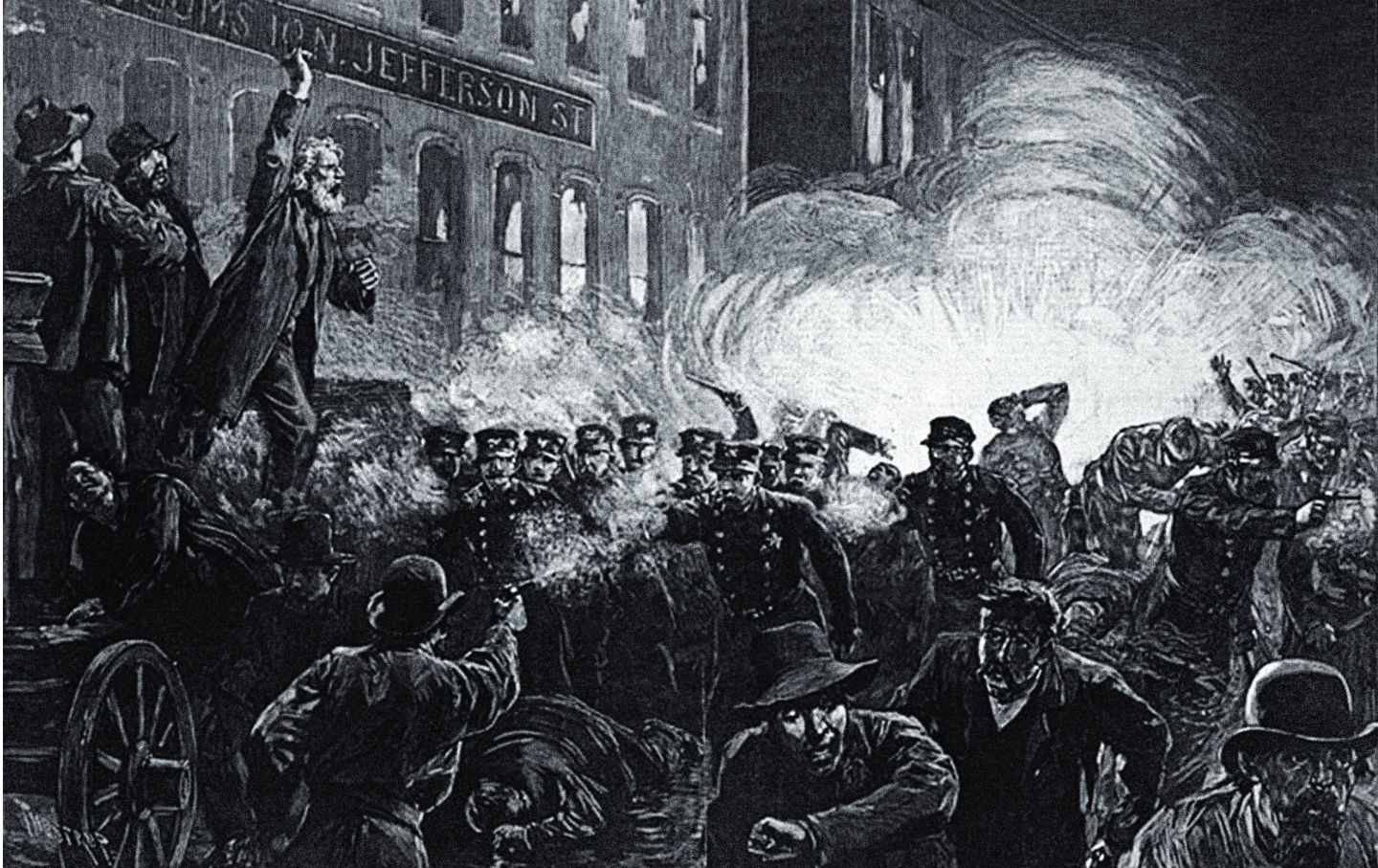 1885–1895: Anarchists Are Vagabonds and Ruffians and Threaten Everything We Most Value on Earth
