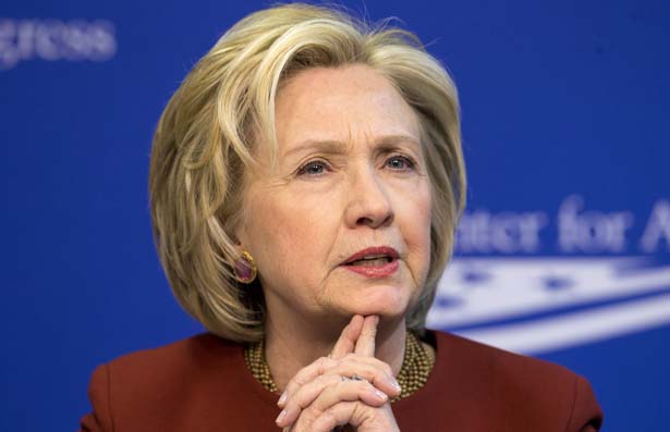 15 Questions Hillary Clinton Should Answer Right Now