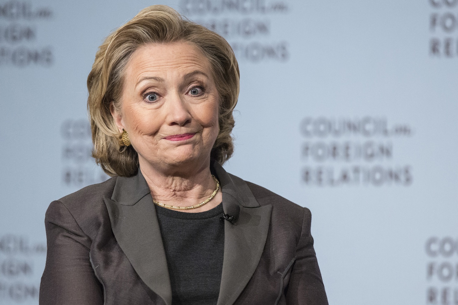 Hillary Clinton Is Still Too Cautious on Campaign Finance Reform