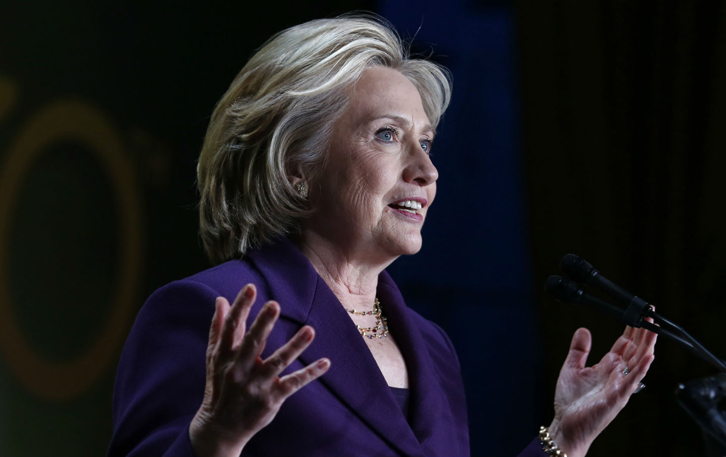 A Radical Agenda for Hillary Clinton