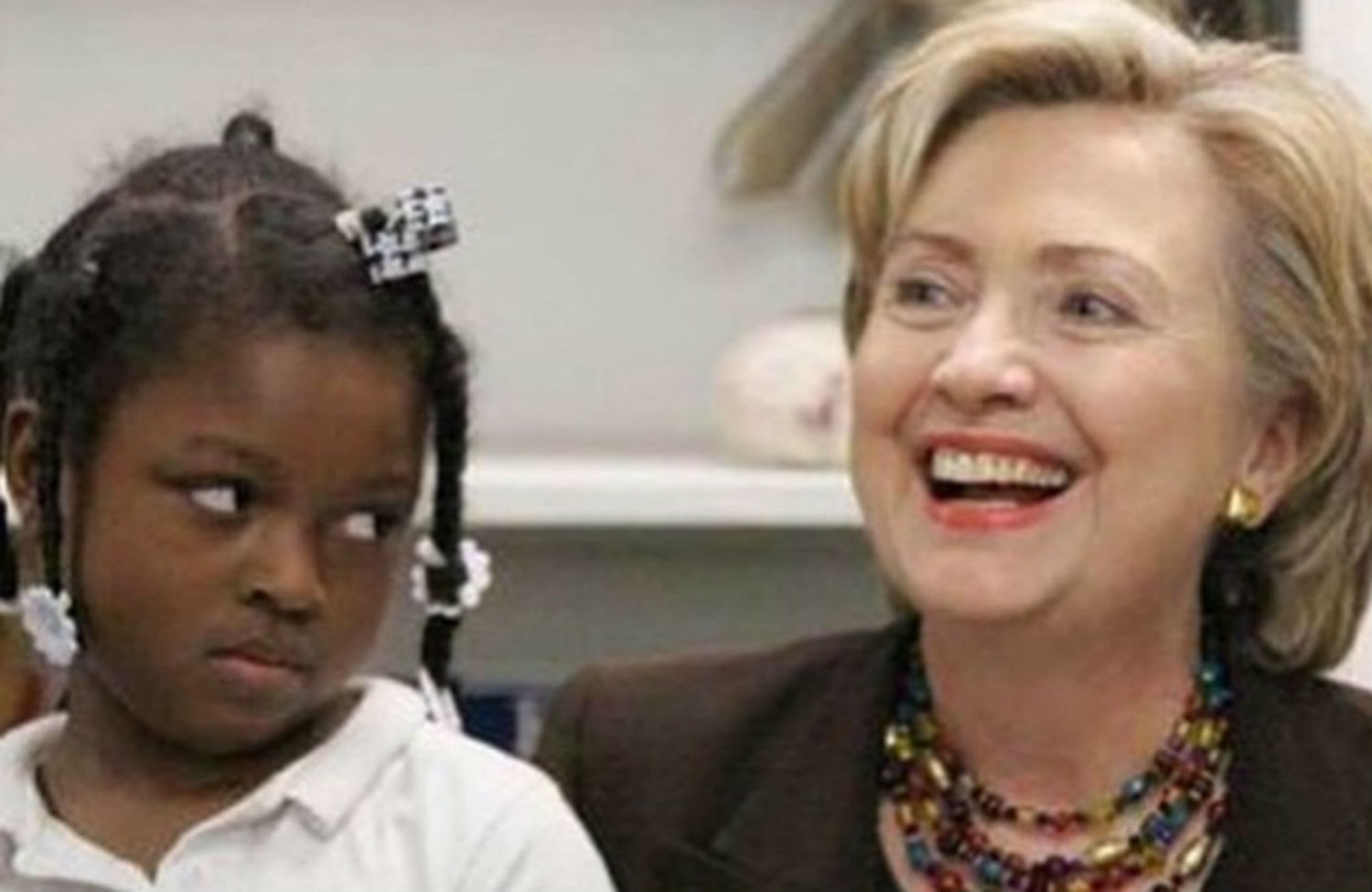 What Hillary Clinton Should Remember as She Courts Black Voters