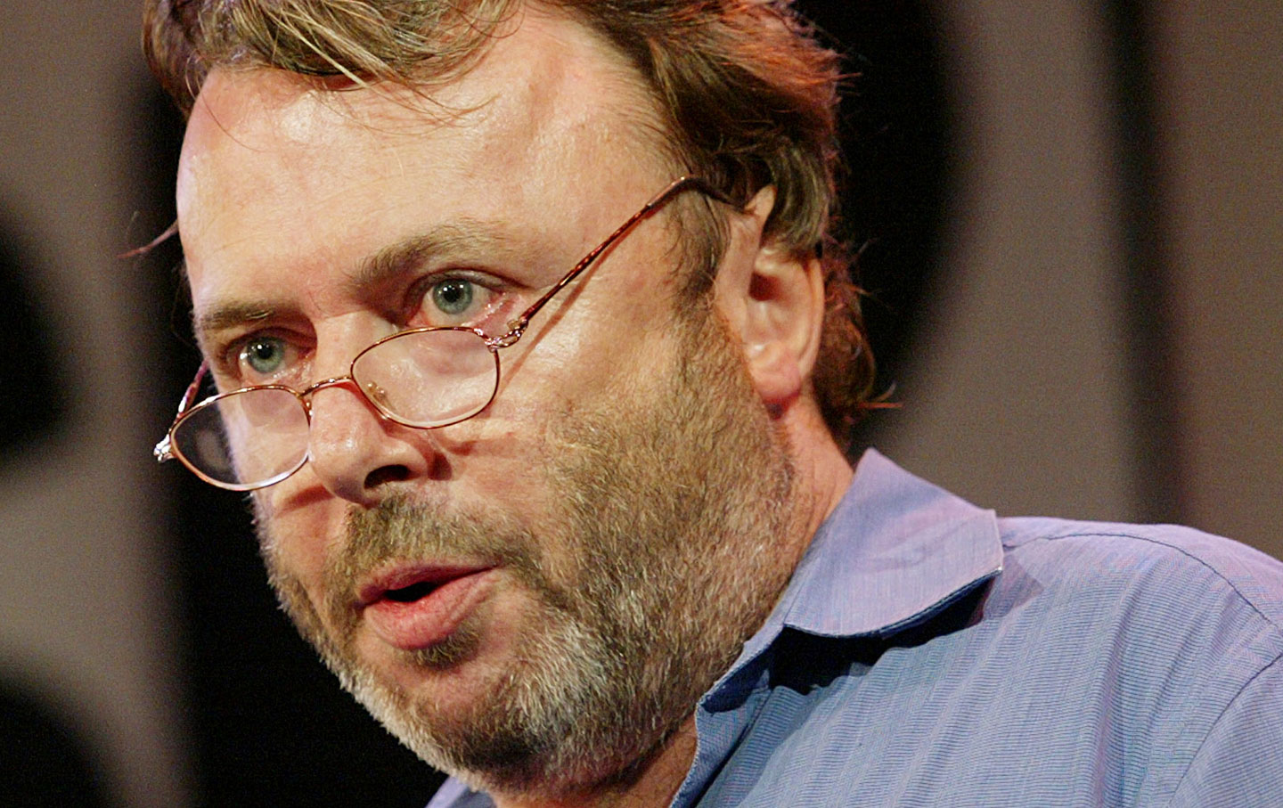 Christopher Hitchens Was Against the Buzzword ‘Terrorism’ Before He Was For It