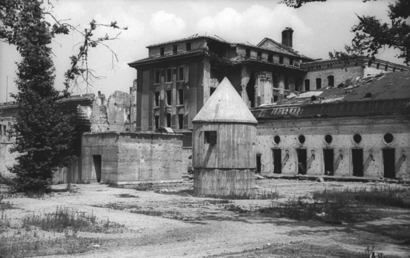 April 30, 1945: Adolf Hitler Commits Suicide in a Berlin Bunker