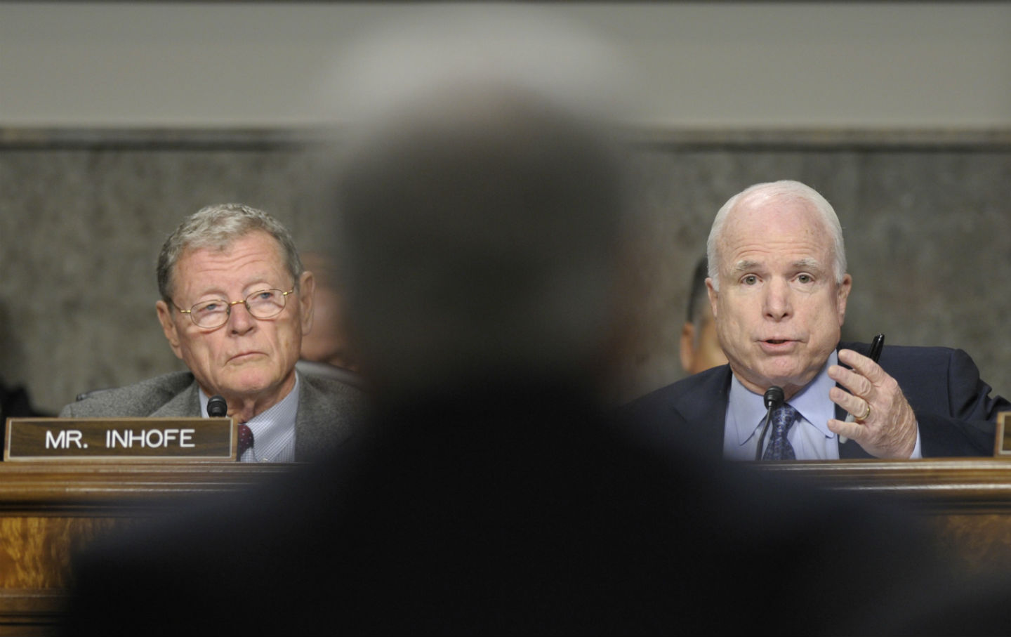How the Senate Armed Services Committee Is Undermining Minsk II
