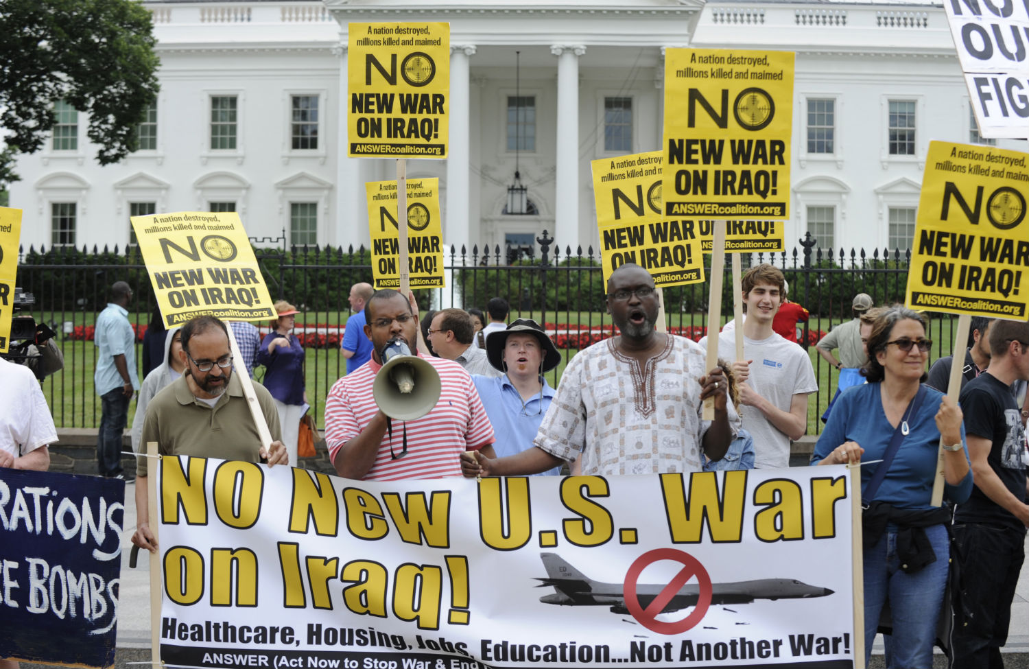 March 20, 2003: The United States Invades Iraq