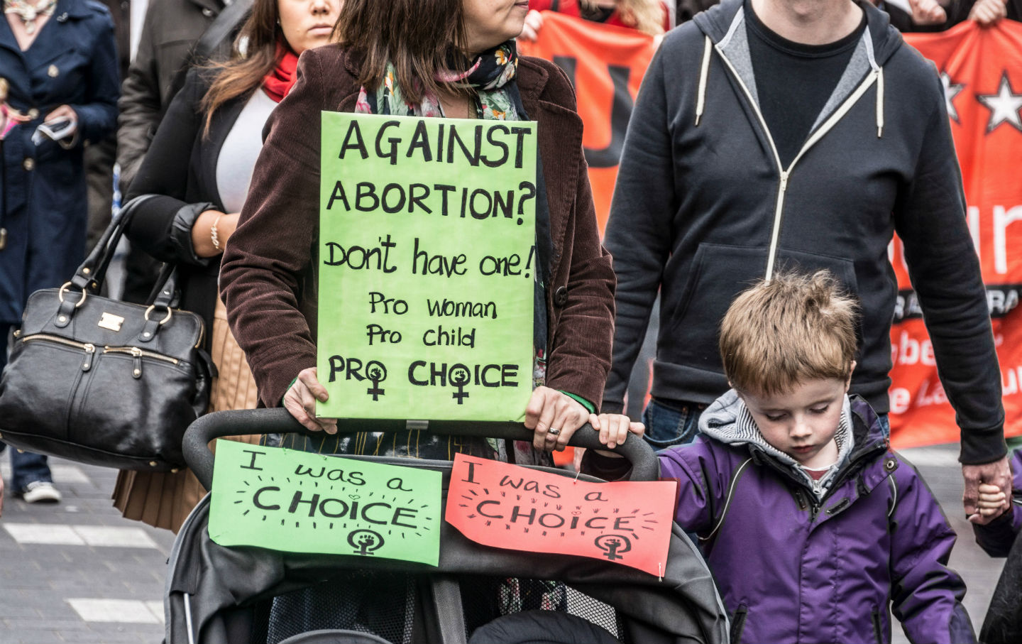 Ireland’s Abortion Law Reveals a Complete Contempt for Women